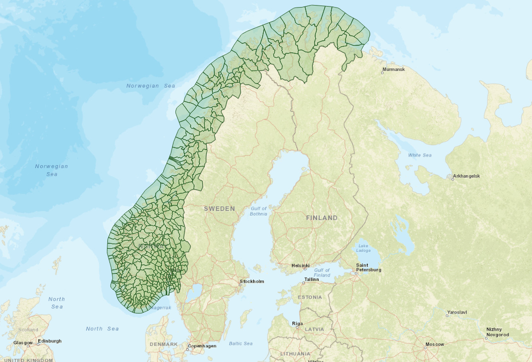 Kommuner i Norge