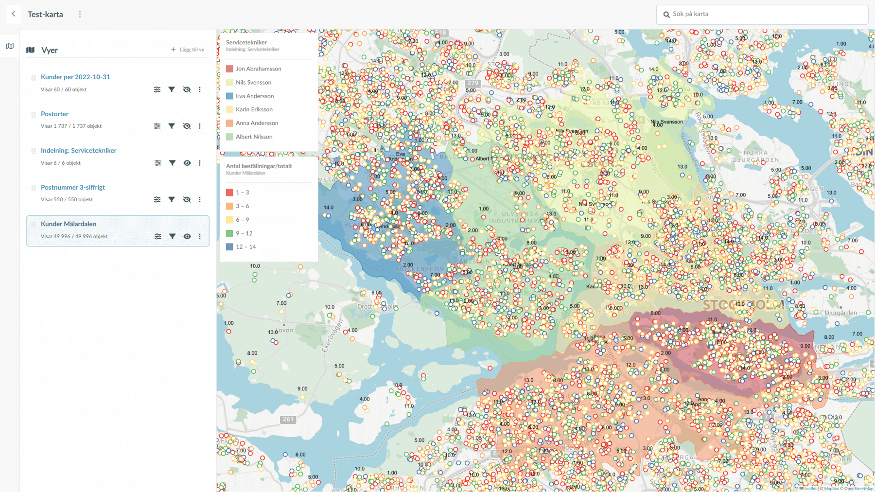Artiklar, insikter, produktnyheter och guider om att arbeta med karta och geografisk information